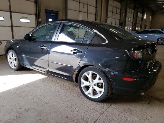 Photo 2 from auction – 2008 MAZDA 3 I with VIN JM1BK32F781117442