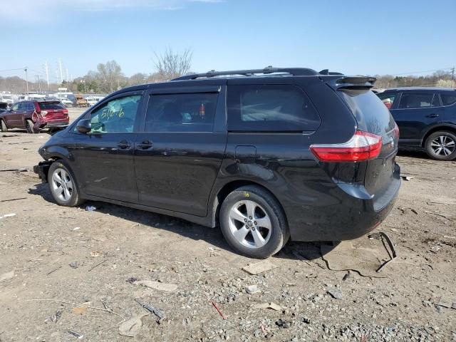 Photo 2 from auction – 2019 TOYOTA SIENNA LE with VIN 5TDKZ3DC3KS985673