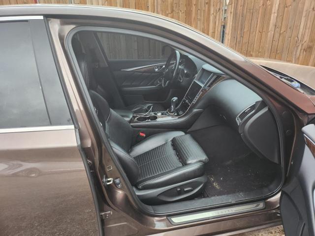 Photo 5 from auction – 2014 INFINITI Q50 BASE with VIN JN1BV7AR8EM685318
