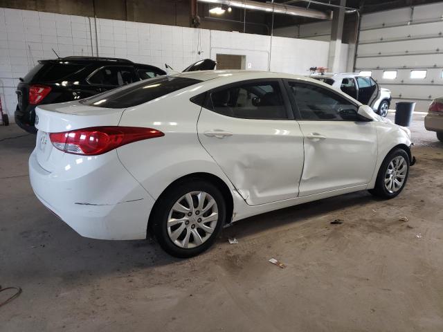 Photo 3 from auction – 2011 HYUNDAI ELANTRA GL with VIN 5NPDH4AE3BH045113