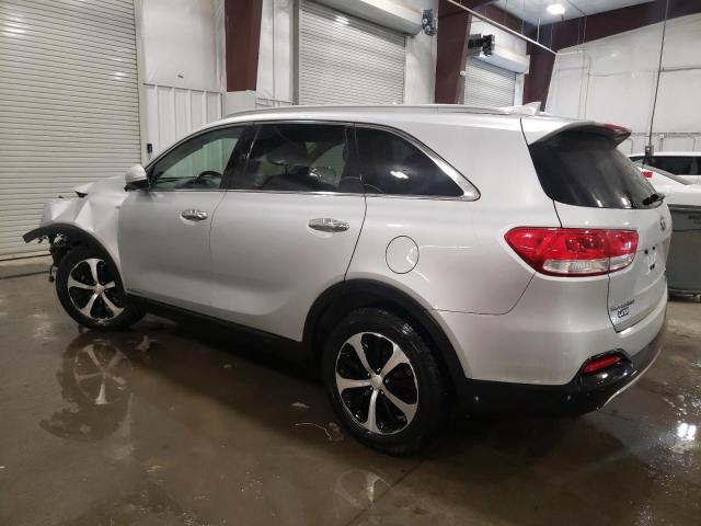 Photo 2 from auction – 2016 KIA SORENTO EX with VIN 5XYPHDA5XGG006059
