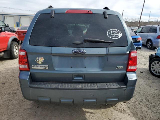 Photo 6 from auction – 2012 FORD ESCAPE XLT with VIN 1FMCU9DG0CKC22099