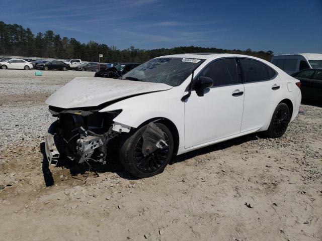 LEXUS ES 350 2015 with VIN JTHBK1GG0F2169586 - Photo from auction