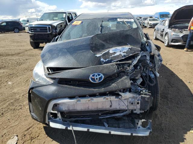 Photo 5 from auction – 2016 TOYOTA PRIUS V with VIN JTDZN3EU1GJ044227