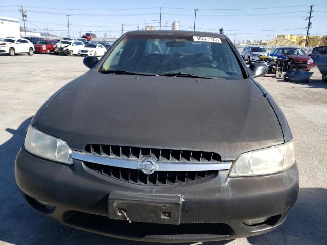 Photo 5 from auction – 2000 NISSAN ALTIMA XE with VIN 1N4DL01A0YC103354