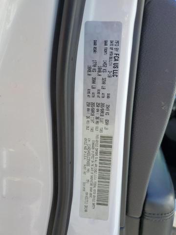 Photo 14 from auction – 2018 DODGE DURANGO SX with VIN 1C4RDHAG5JC354666