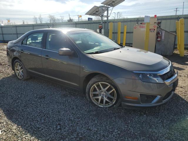 Photo 4 from auction – 2012 FORD FUSION with VIN 3FAHP0JA2CR297952