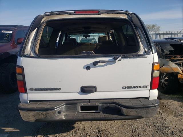 Photo 6 from auction – 2004 CHEVROLET SUBURBAN C with VIN 3GNEC16T44G285945