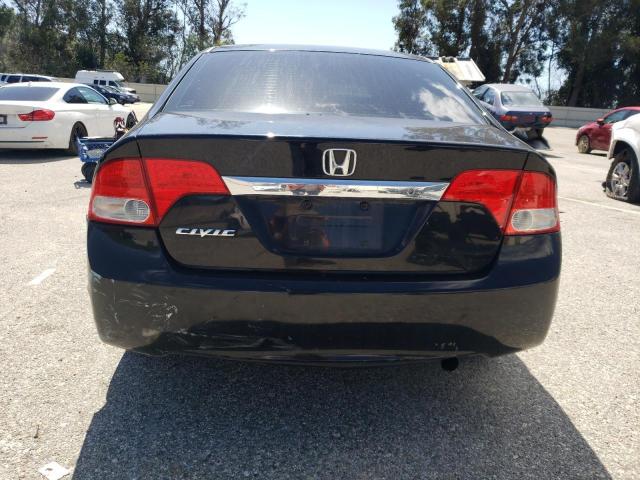 Photo 6 from auction – 2011 HONDA CIVIC LX with VIN 2HGFA1F55BH309348