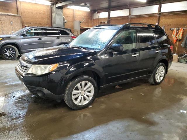 SUBARU FORESTER 2 2011 with VIN JF2SHADC1BH746717 - Photo from auction