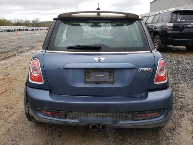Photo 6 from auction – 2011 MINI COOPER S with VIN WMWSV3C50BTY20404