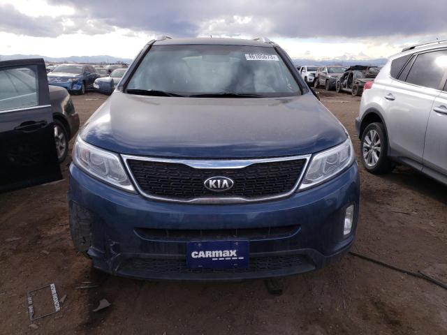 Photo 5 from auction – 2014 KIA SORENTO LX with VIN 5XYKTCA69EG434567