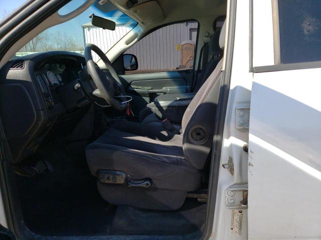 Photo 7 from auction – 2005 DODGE RAM 1500 S with VIN 1D7HU18D85S216071