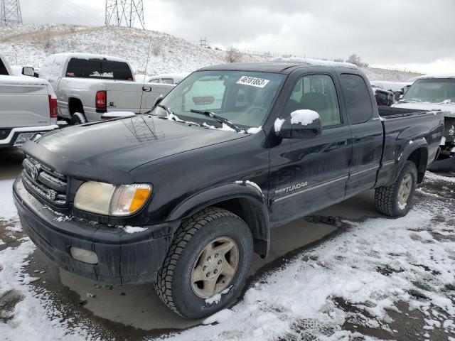 TOYOTA TUNDRA ACC 2002 with VIN 5TBBT48102S257480 - Photo from auction