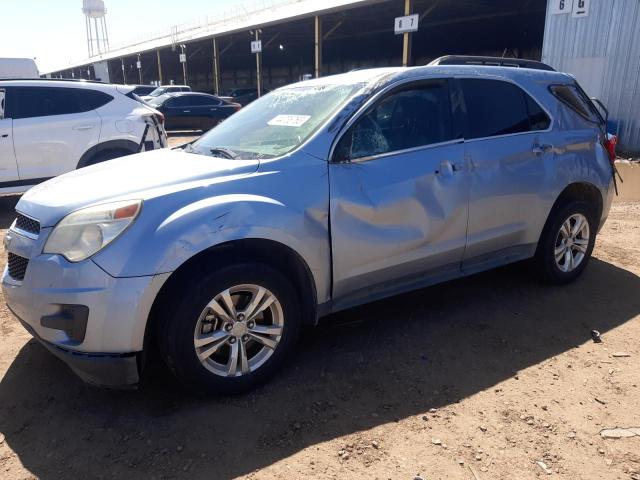 CHEVROLET EQUINOX 2014 with VIN 2GNALBEKXE6160829 - Photo from auction