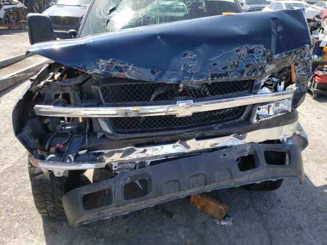 Photo 11 from auction – 2005 CHEVROLET SILVERADO with VIN 2GCEC13TX51398466