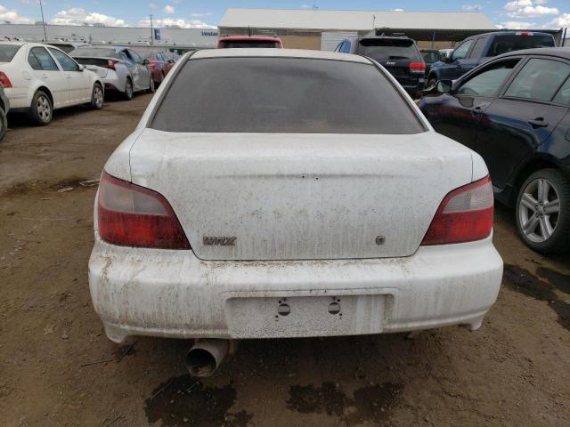 Photo 6 from auction – 2002 SUBARU IMPREZA WR with VIN JF1GD29652H510411