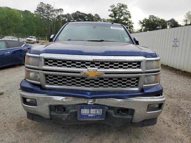 Photo 5 from auction – 2014 CHEVROLET SILVERADO with VIN 1GCVKRECXEZ204119