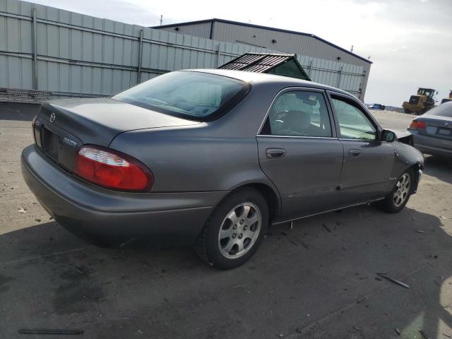 Photo 3 from auction – 2002 MAZDA 626 LX with VIN 1YVGF22C225277815