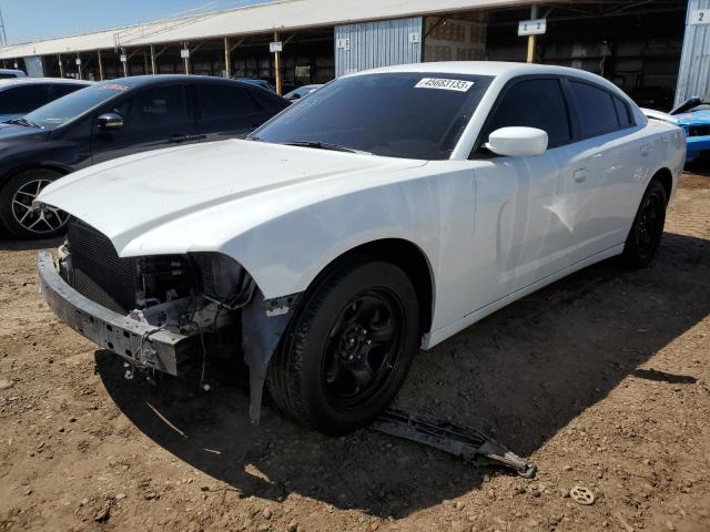 DODGE CHARGER R/ 2014 with VIN 2C3CDXCT2EH309184 - Photo from auction
