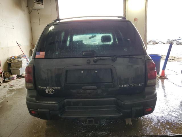 Photo 6 from auction – 2003 CHEVROLET TRAILBLAZE with VIN 1GNDT13SX32263284