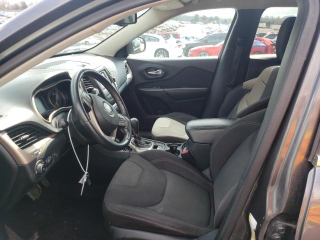 Photo 7 from auction – 2016 JEEP CHEROKEE L with VIN 1C4PJLCB1GW294977