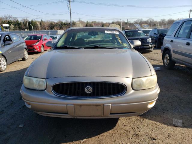 Photo 5 from auction – 2003 BUICK LESABRE LI with VIN 1G4HR54KX3U209370