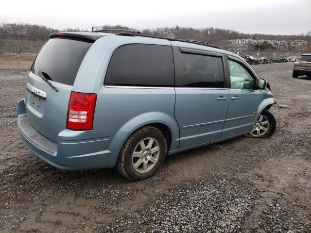 Photo 3 from auction – 2008 CHRYSLER TOWN & COU with VIN 2A8HR54P98R782127