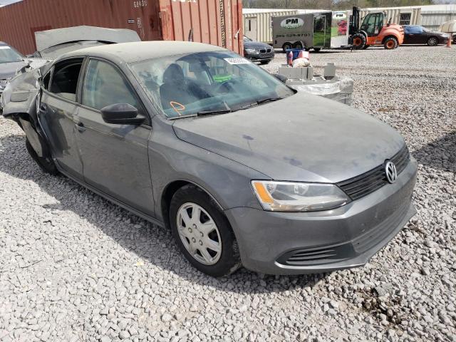 Photo 4 from auction – 2014 VOLKSWAGEN JETTA BASE with VIN 3VW2K7AJ1EM307228