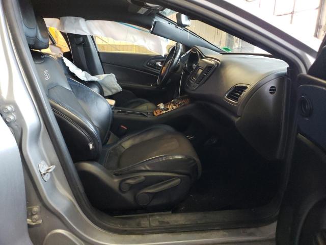 Photo 7 from auction – 2015 CHRYSLER 200 S with VIN 1C3CCCDG3FN540889