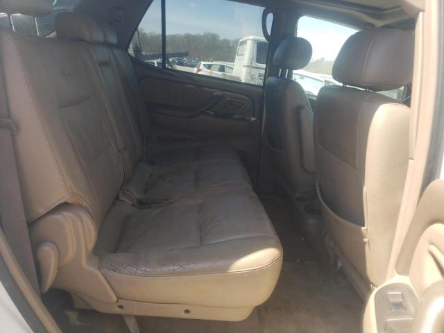 Photo 11 from auction – 2003 TOYOTA SEQUOIA LI with VIN 5TDBT48A73S142271