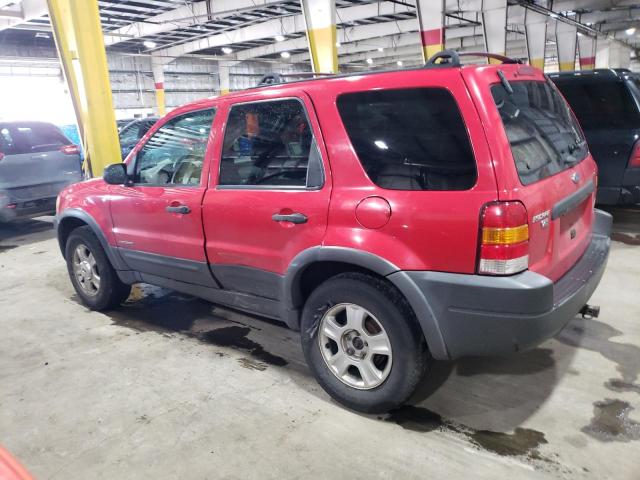 Photo 2 from auction – 2002 FORD ESCAPE XLT with VIN 1FMYU04152KD82488