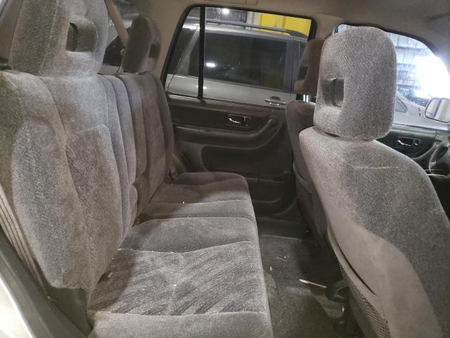 Photo 10 from auction – 2000 HONDA CR-V EX with VIN JHLRD1769YC034320