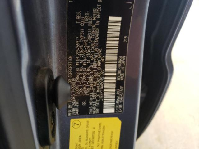 Foto 14 de la subasta – 2006 TOYOTA HIGHLANDER con VIN JTEEP21A460151092