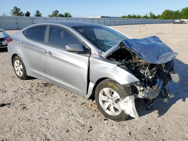 Photo 4 from auction – 2016 HYUNDAI ELANTRA SE with VIN 5NPDH4AE1GH744117