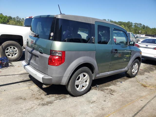 Photo 3 from auction – 2005 HONDA ELEMENT EX with VIN 5J6YH18665L005956