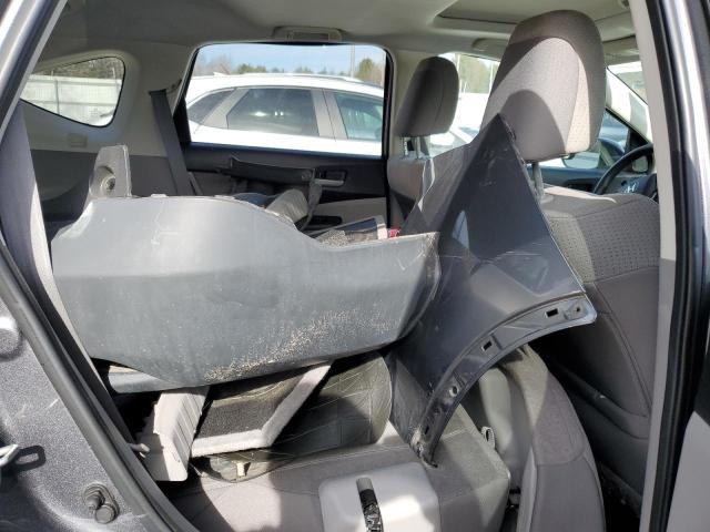 Photo 10 from auction – 2012 HONDA CR-V EX with VIN 5J6RM3H57CL008803