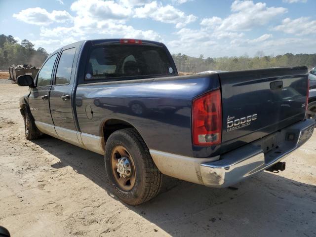 Photo 2 from auction – 2003 DODGE RAM 2500 S with VIN 3D7KA28663G745707