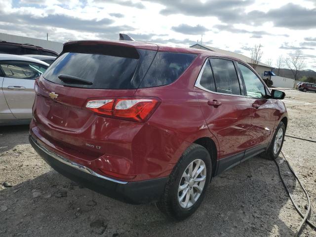 Photo 3 from auction – 2018 CHEVROLET EQUINOX LT with VIN 2GNAXSEV3J6321319