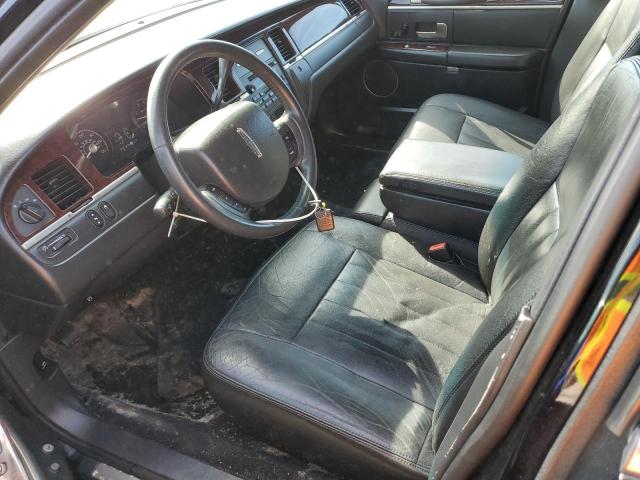 Photo 7 from auction – 2008 LINCOLN TOWN CAR E with VIN 2LNHM84W38X664015