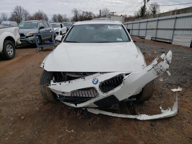 Photo 5 from auction – 2015 BMW 320 I with VIN WBA3B1G53FNT64503