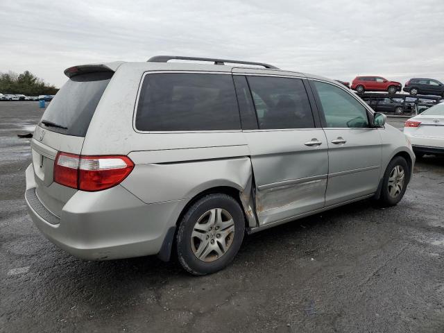 Photo 3 from auction – 2007 HONDA ODYSSEY EX with VIN 5FNRL387X7B077648