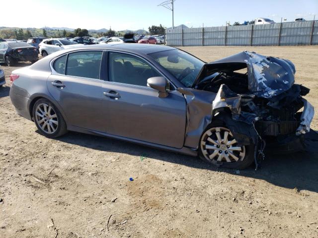 Photo 4 from auction – 2013 LEXUS GS 350 with VIN JTHBE1BL5D5022655