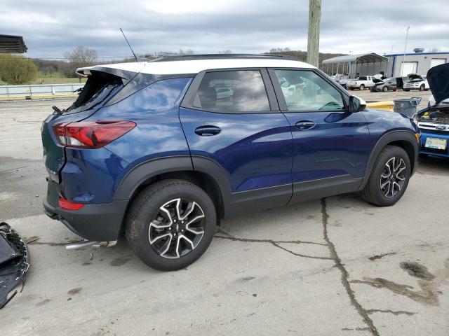 Photo 3 from auction – 2023 CHEVROLET TRAILBLAZE with VIN KL79MVSLXPB040873