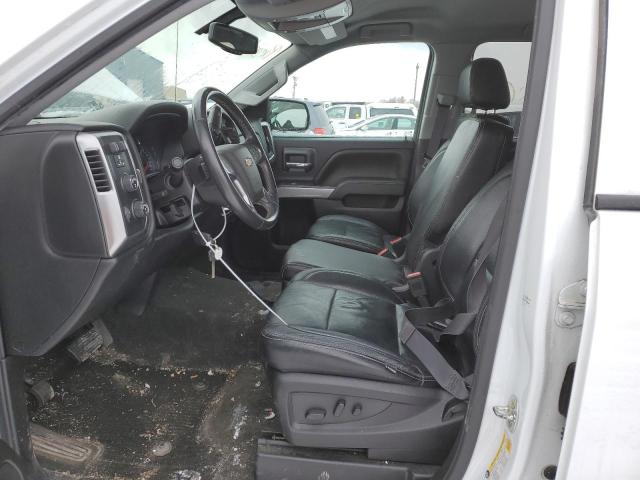 Photo 7 from auction – 2017 CHEVROLET SILVERADO with VIN 1GCUKRECXHF107598