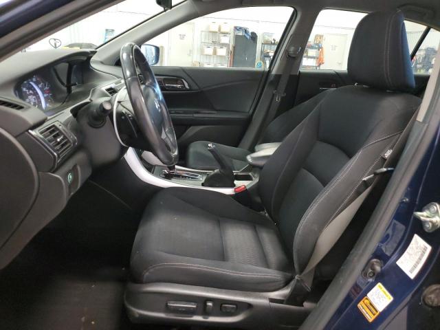 Photo 7 from auction – 2015 HONDA ACCORD SPO with VIN 1HGCR2F5XFA094376