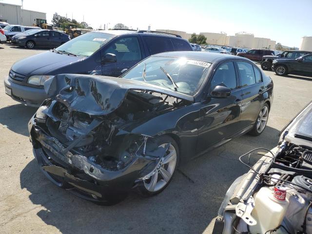 BMW 335 I 2011 with VIN WBAPM5C59BE578768 - Photo from auction