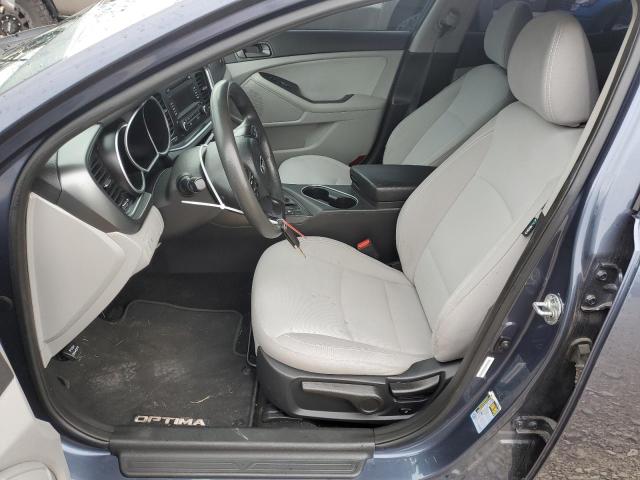 Photo 7 from auction – 2015 KIA OPTIMA LX with VIN 5XXGM4A79FG442272