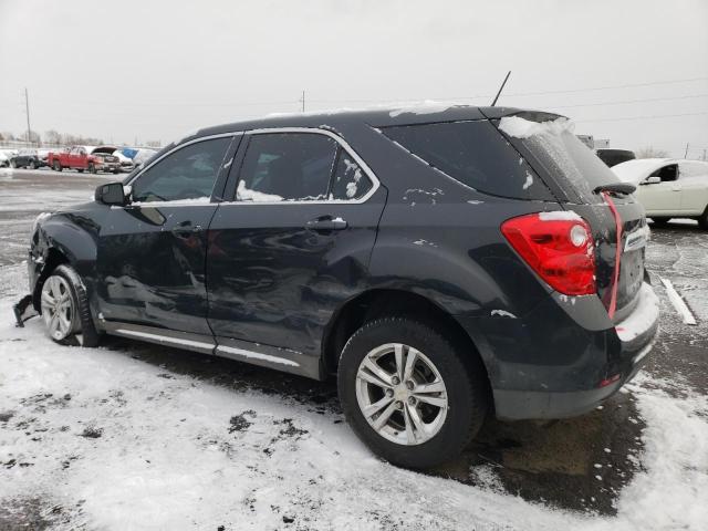 Photo 2 from auction – 2013 CHEVROLET EQUINOX LS with VIN 2GNALBEK6D6233127