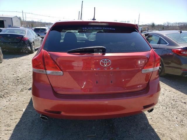 Photo 6 from auction – 2010 TOYOTA VENZA with VIN 4T3ZK3BB9AU028118